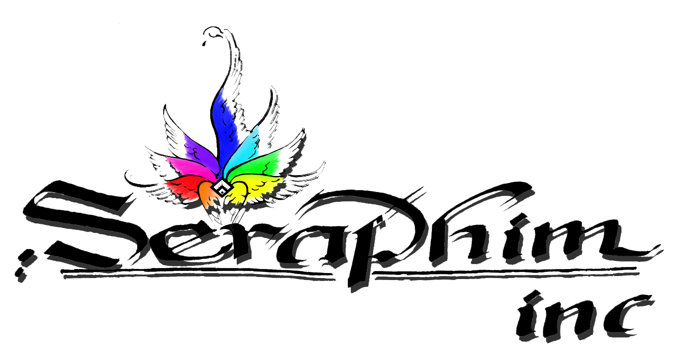 Seraphim Inc. Logo